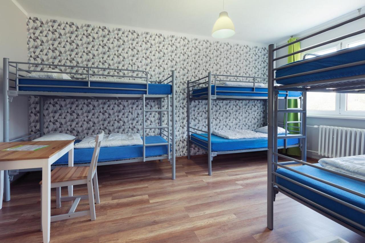 Patio Hostel Dorms Bratislava Extérieur photo