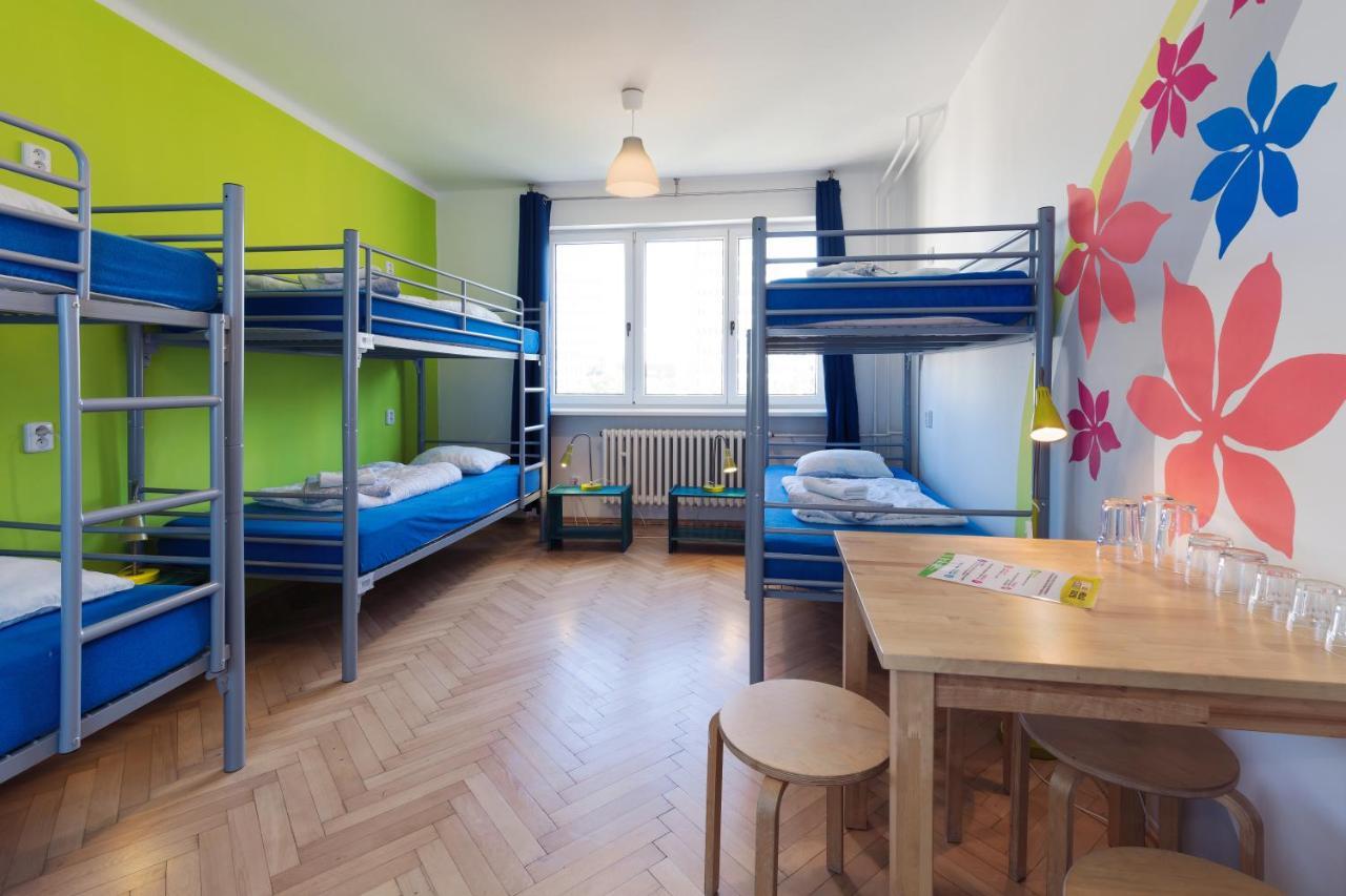 Patio Hostel Dorms Bratislava Extérieur photo