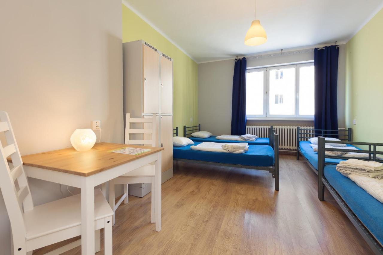 Patio Hostel Dorms Bratislava Extérieur photo