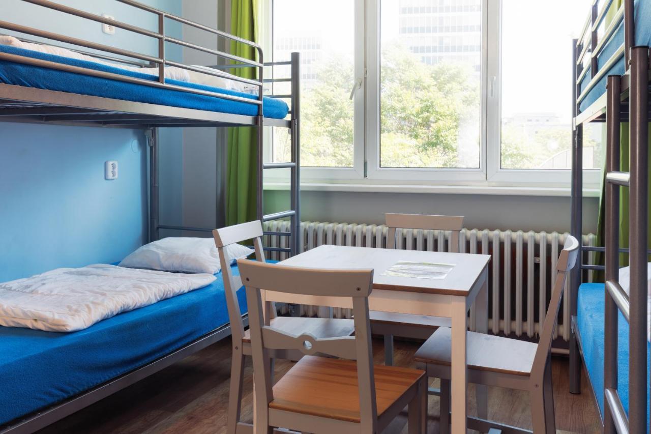 Patio Hostel Dorms Bratislava Extérieur photo