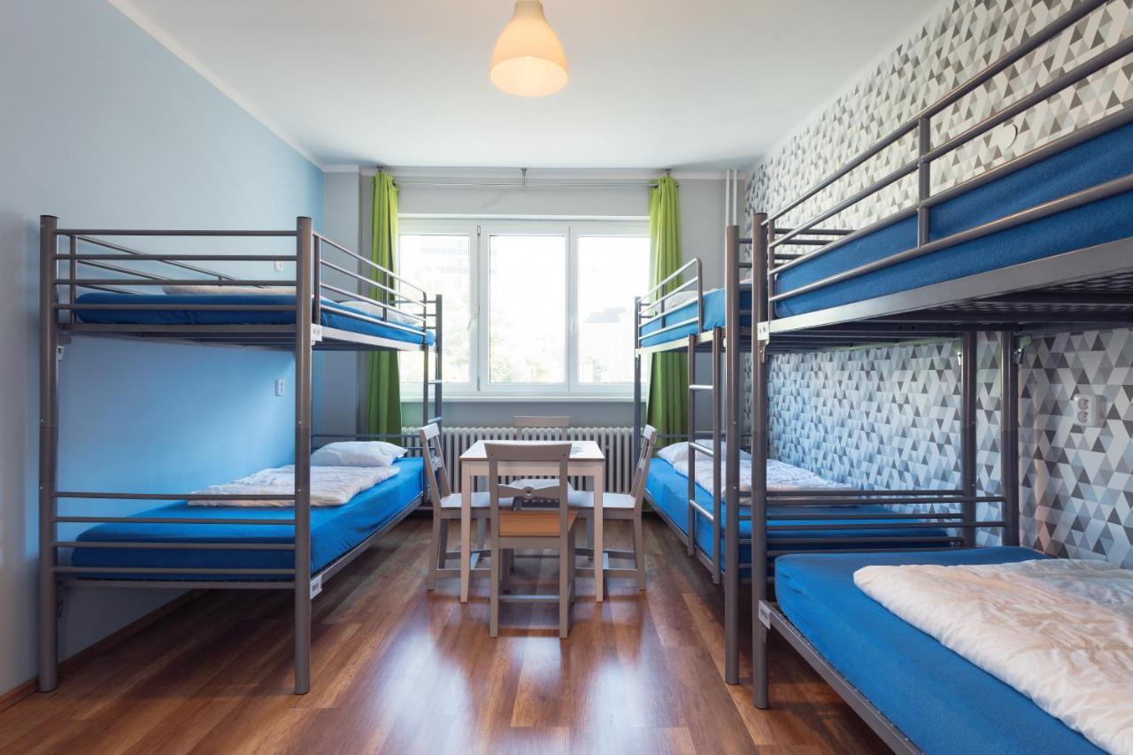 Patio Hostel Dorms Bratislava Extérieur photo