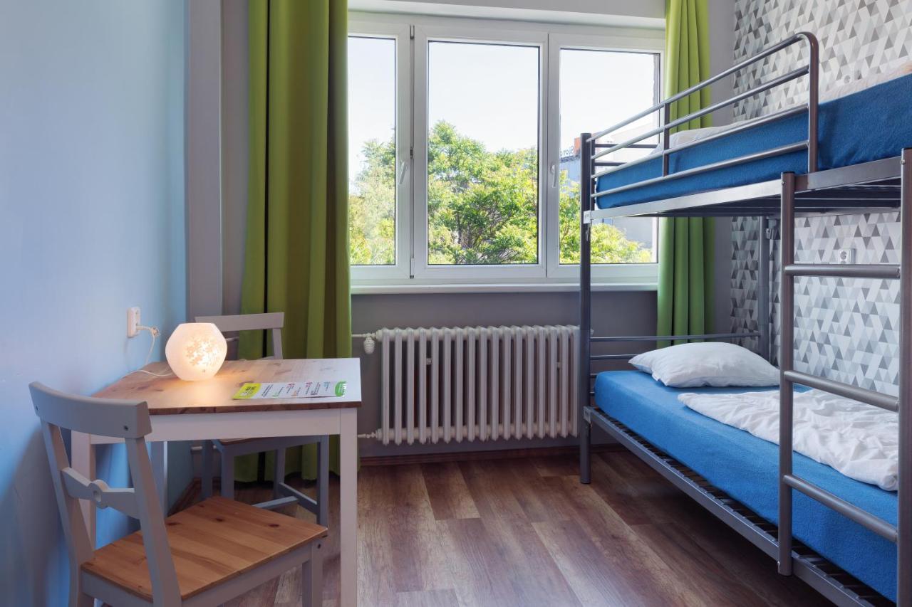 Patio Hostel Dorms Bratislava Extérieur photo