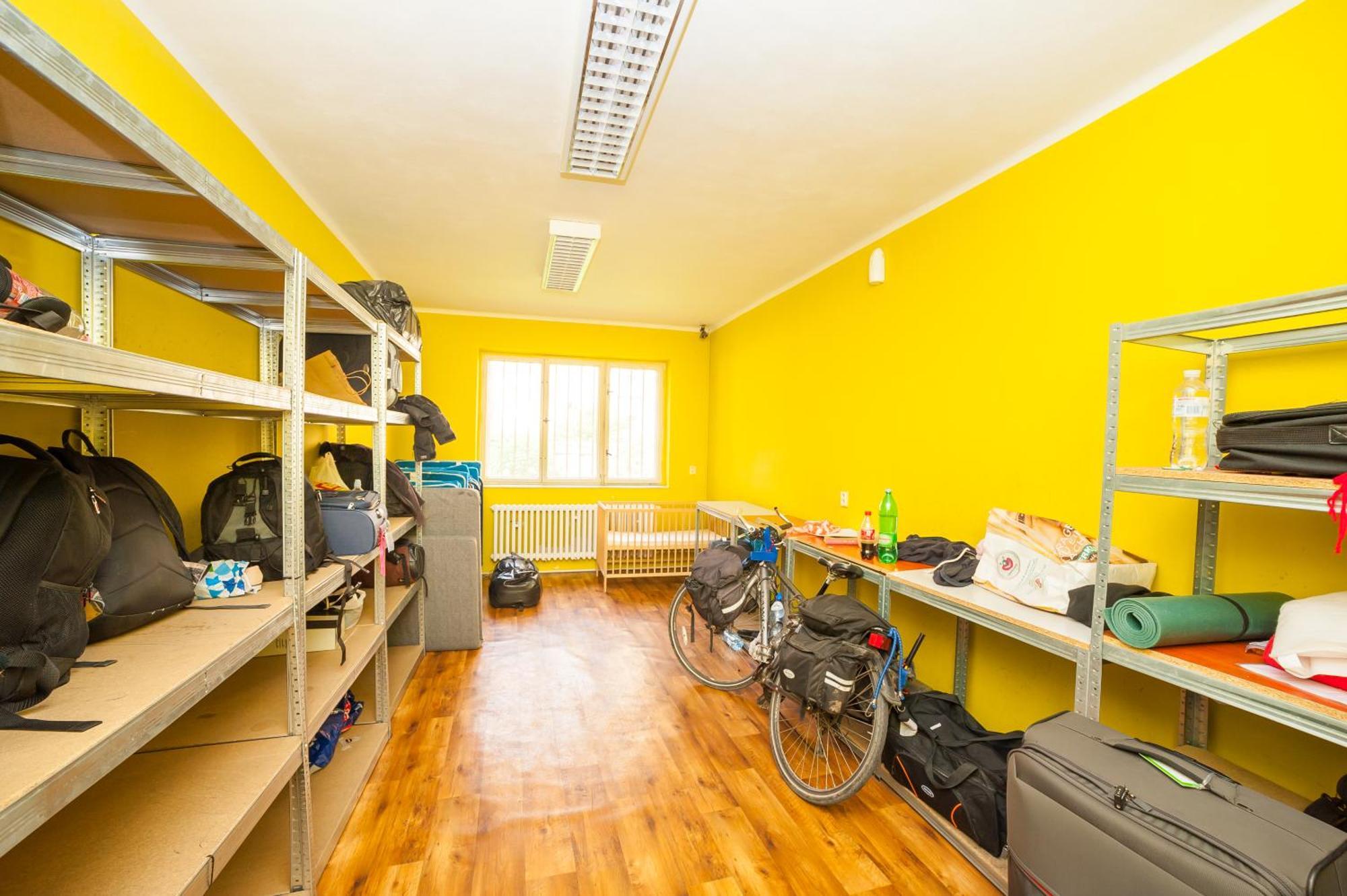 Patio Hostel Dorms Bratislava Extérieur photo