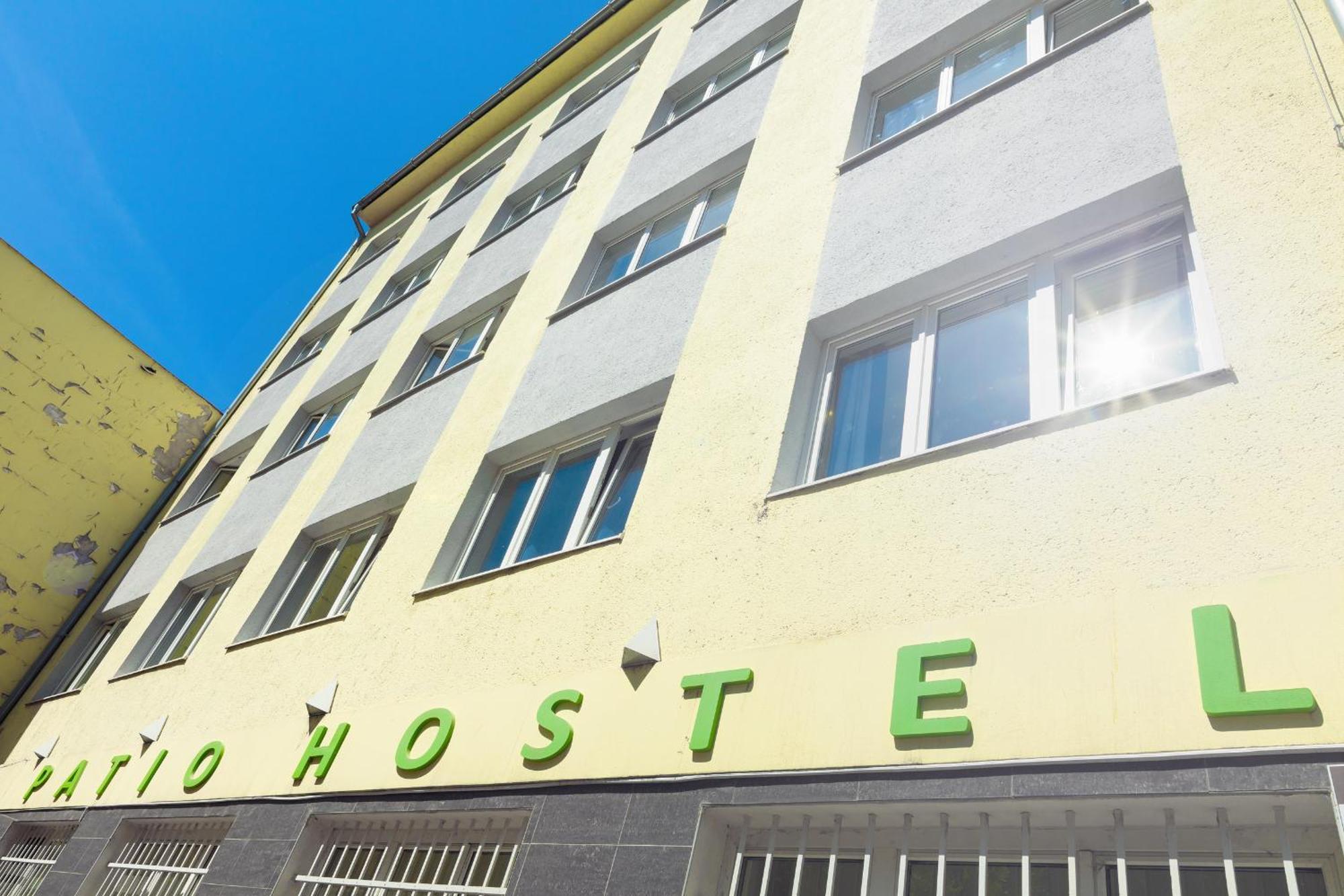 Patio Hostel Dorms Bratislava Extérieur photo